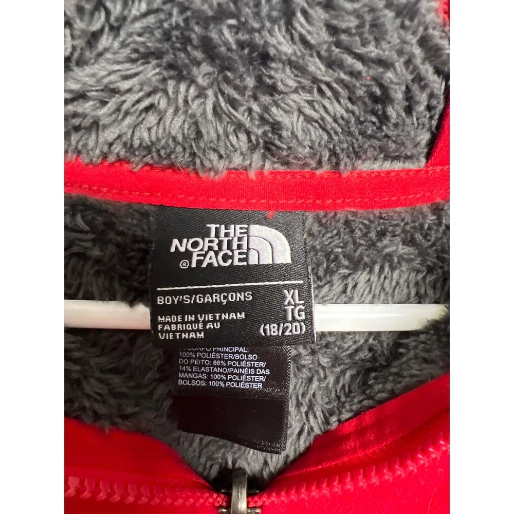 The North Face can fit